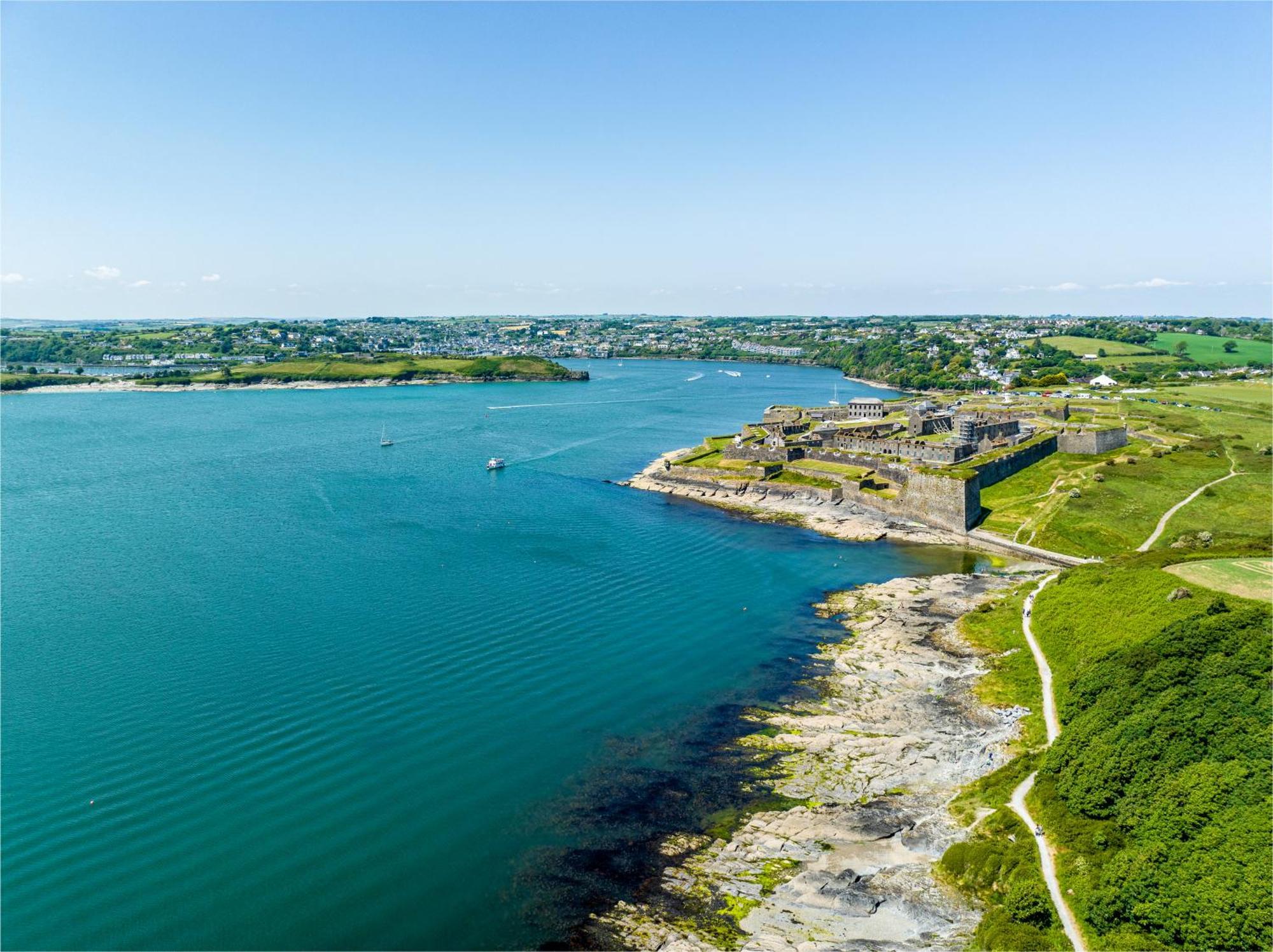 Trident Hotel Kinsale Exteriér fotografie