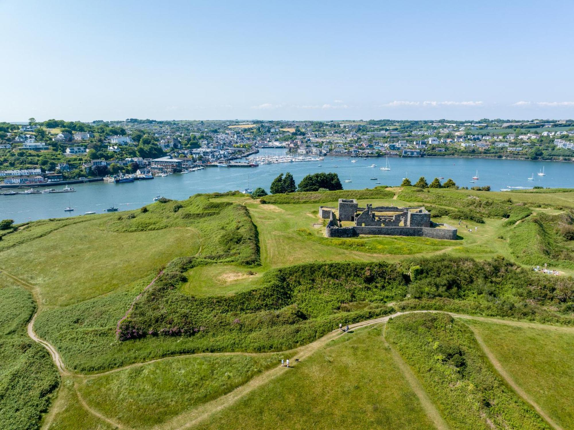 Trident Hotel Kinsale Exteriér fotografie